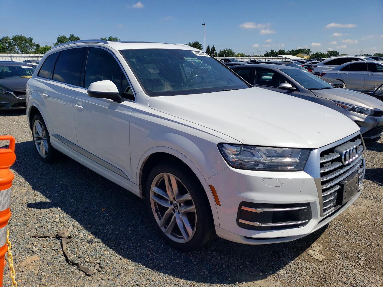 2018 Audi Q7 Prestige - zdjęcie 4