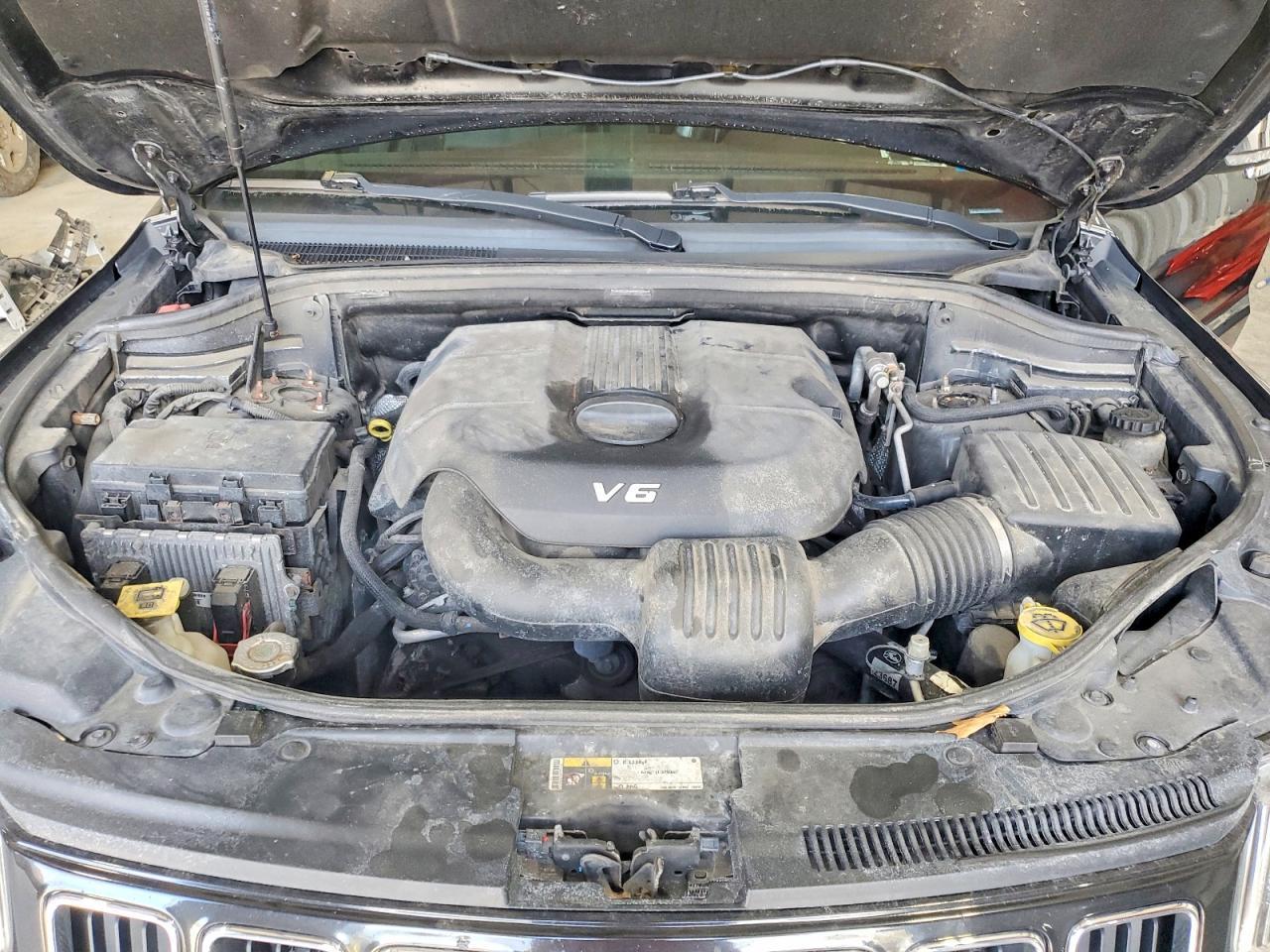 2015 Jeep Grand Cherokee Limited - zdjęcie 12