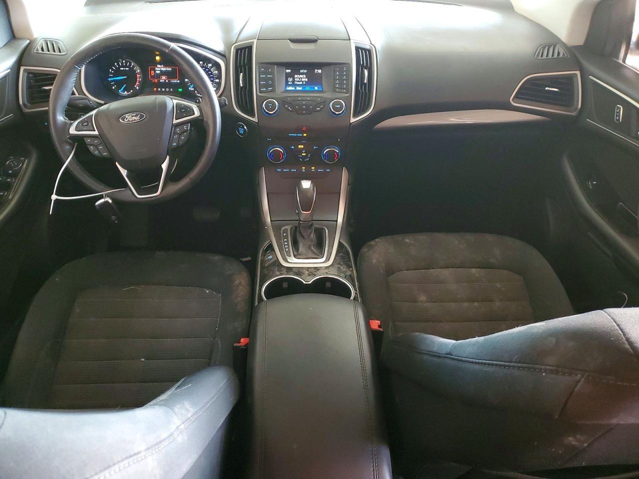 2017 Ford Edge Sel - zdjęcie 8