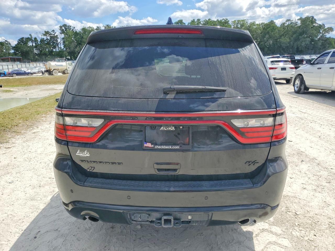 2022 Dodge Durango R - zdjęcie 6