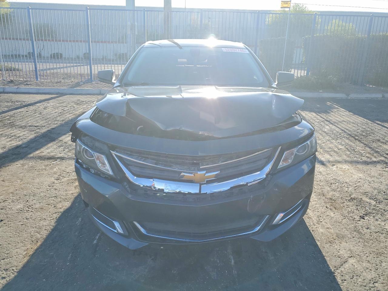 2018 Chevrolet Impala Ls - zdjęcie 5