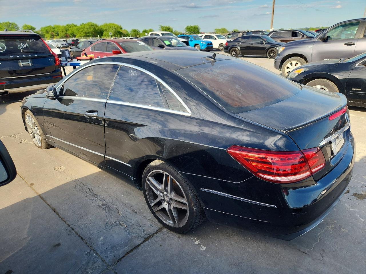 2014 Mercedes-Benz E 350 4Matic - zdjęcie 2