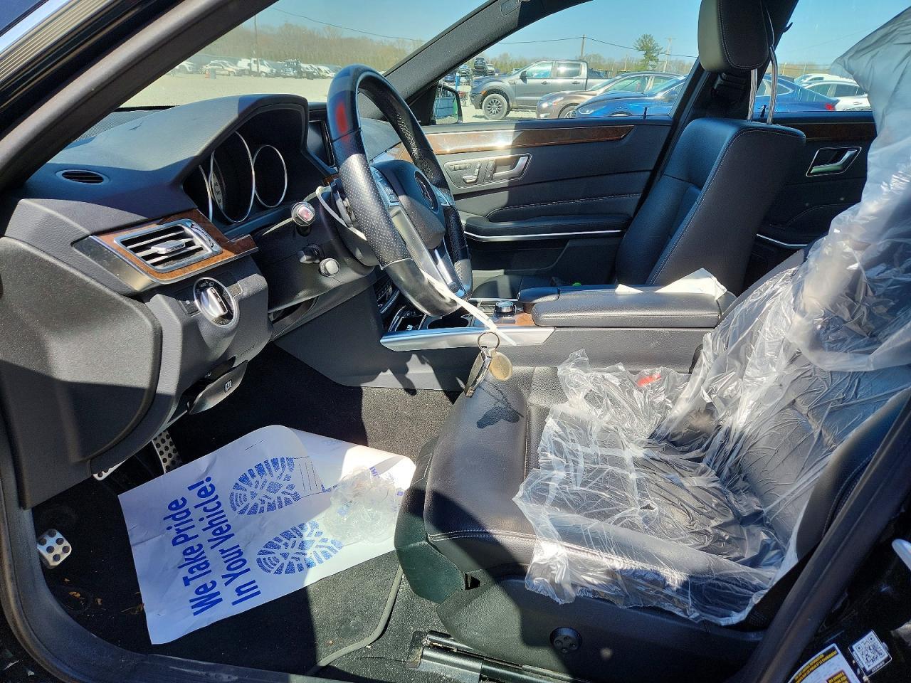 2014 Mercedes-Benz E 350 4Matic - zdjęcie 7