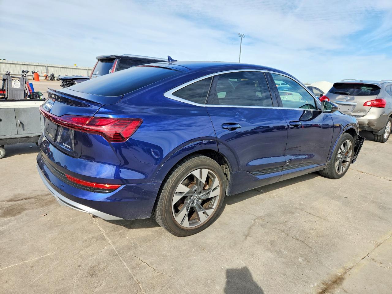 2021 Audi E-Tron Sportback Premium Plus - zdjęcie 3