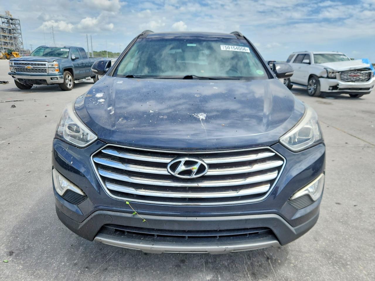 2014 Hyundai Santa Fe Gls - zdjęcie 5