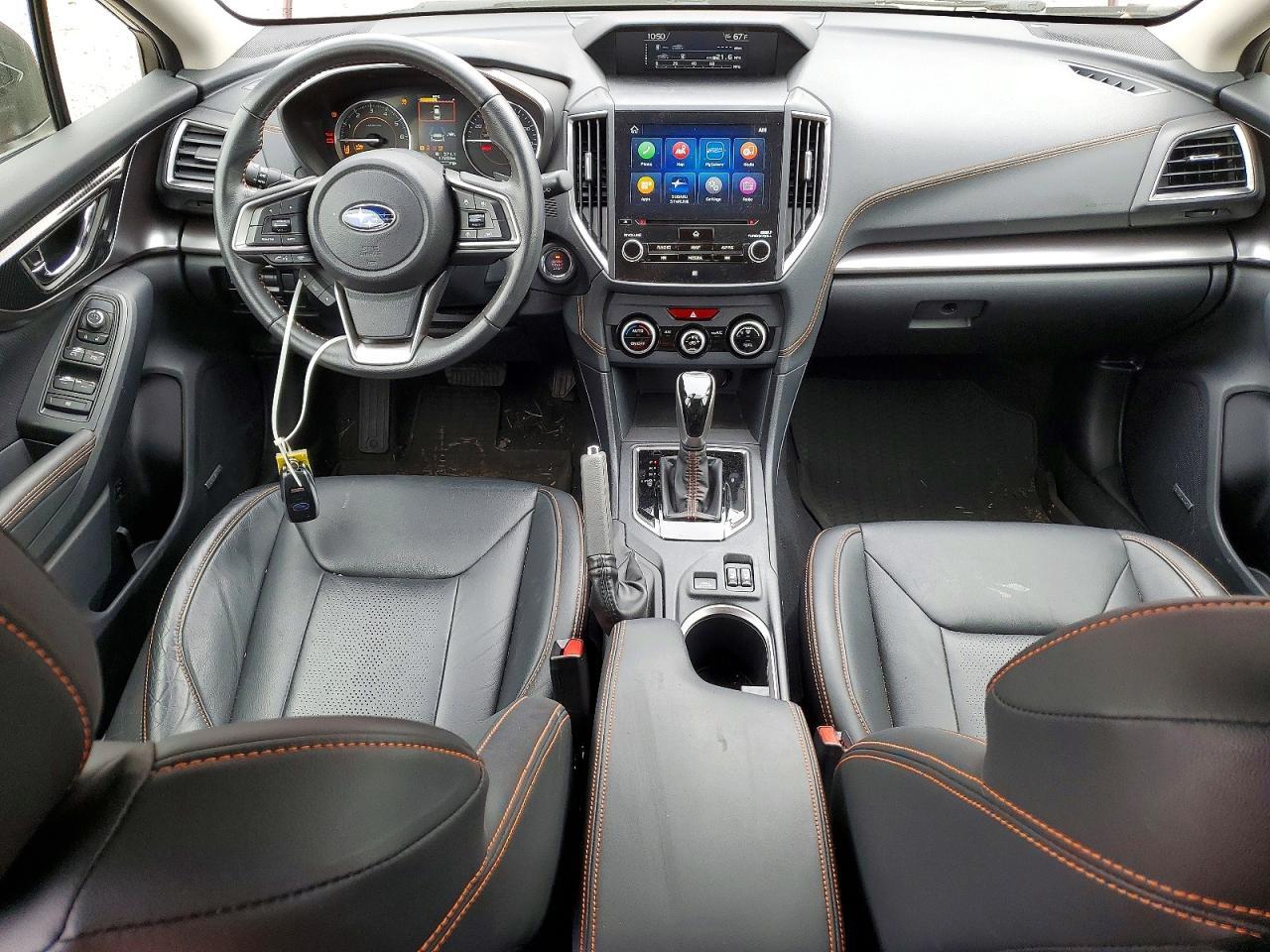 2019 Subaru Crosstrek Limited - zdjęcie 8