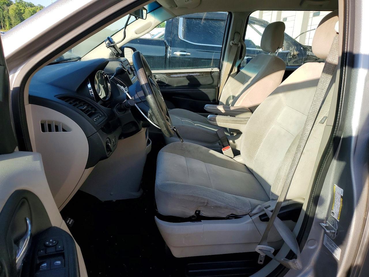 2016 Dodge Grand Caravan Se - zdjęcie 7