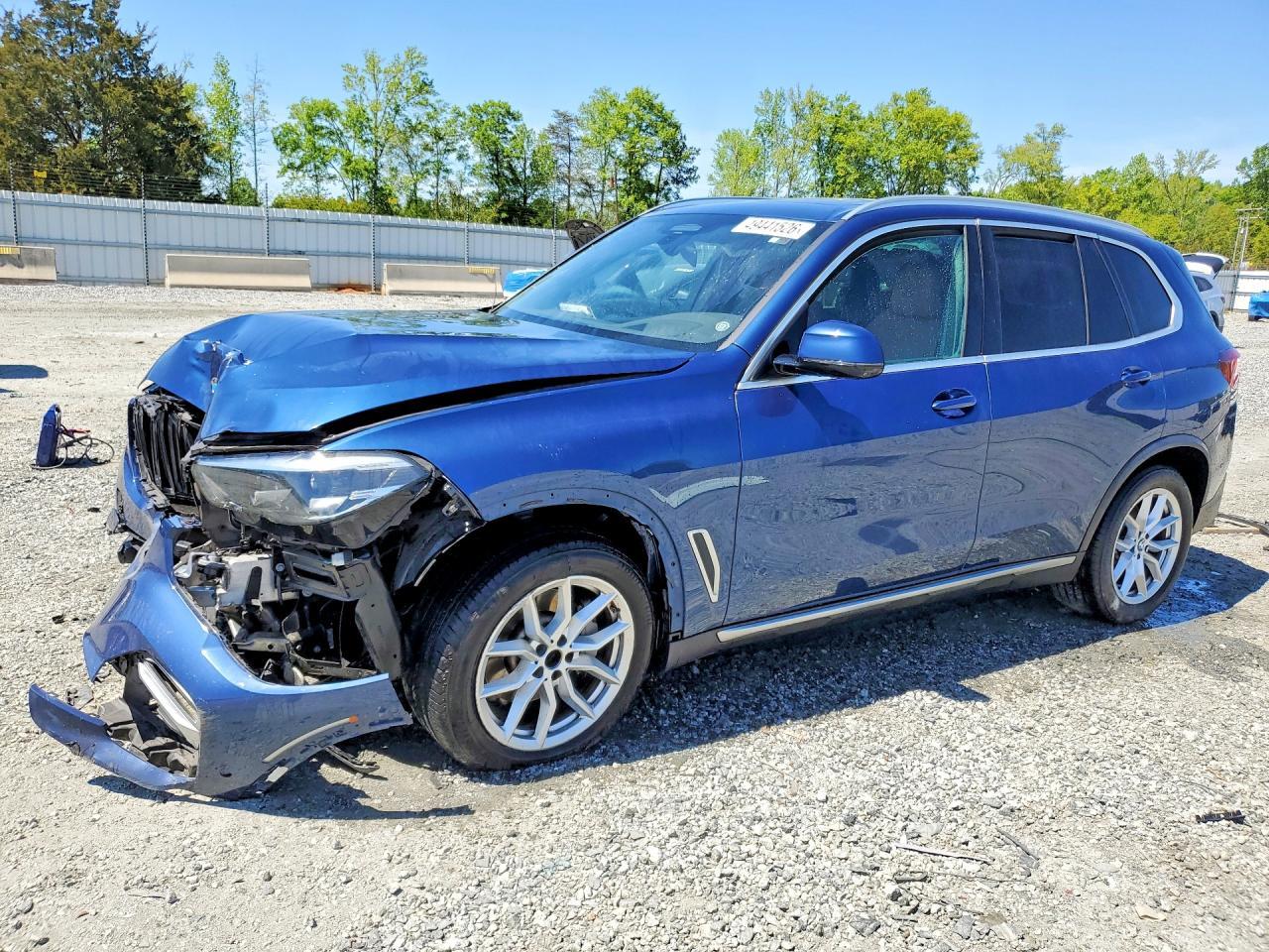 2023 BMW X5 Sdrive 40I - zdjęcie główne