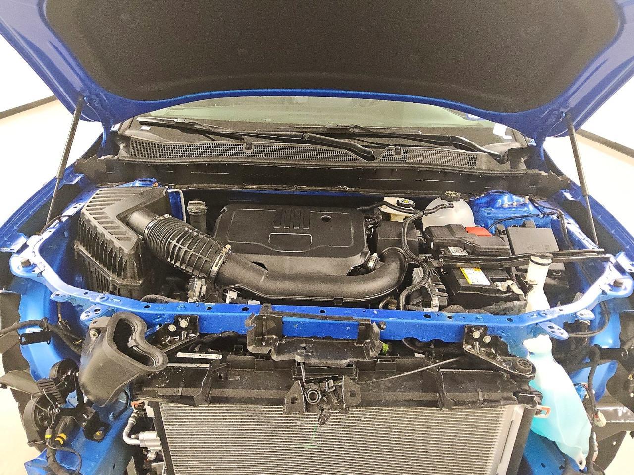 2026 Chevrolet Blazer 2Lt - zdjęcie 12