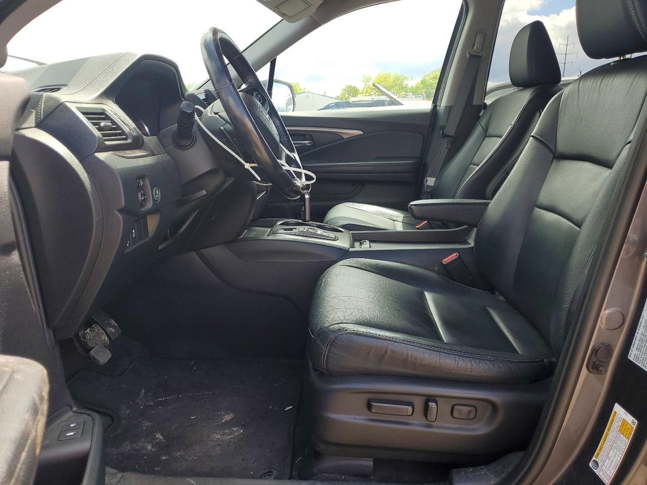 2021 Honda Pilot Se - zdjęcie 7
