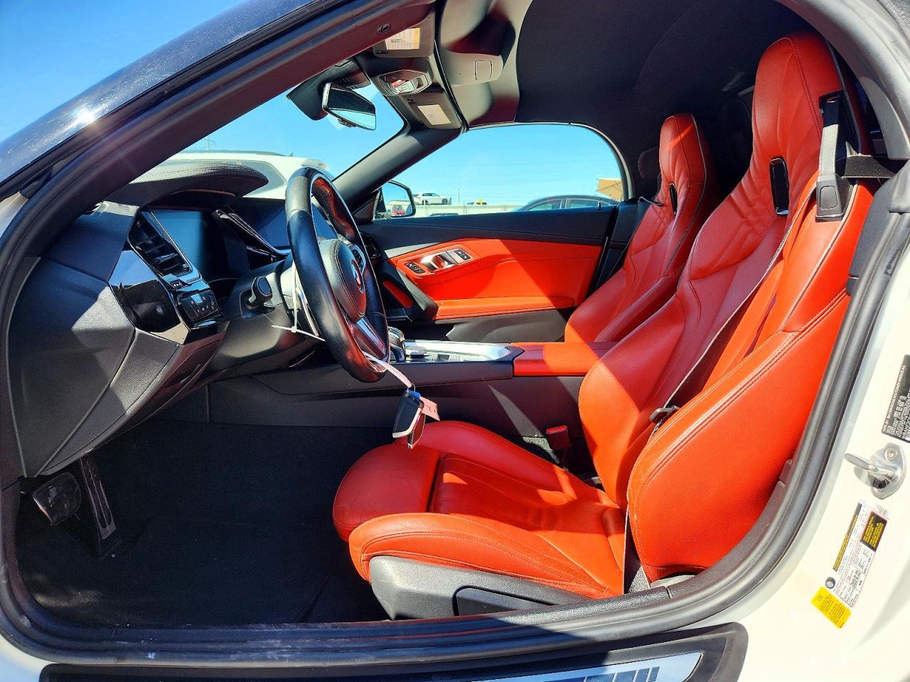 2019 BMW Z4 Sdrive30I - zdjęcie 7