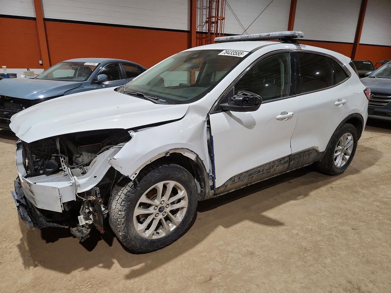 2021 Ford Escape Se - zdjęcie główne