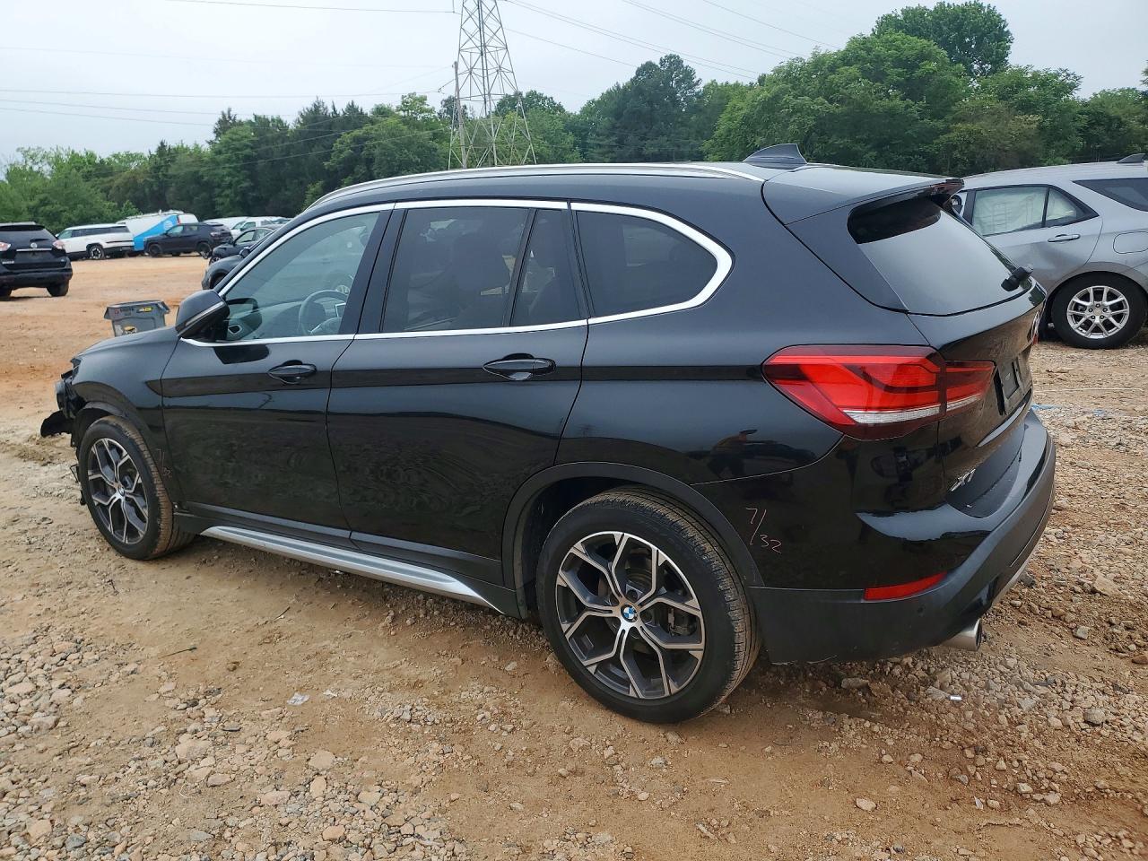 2021 BMW X1 Sdrive28I - zdjęcie 2