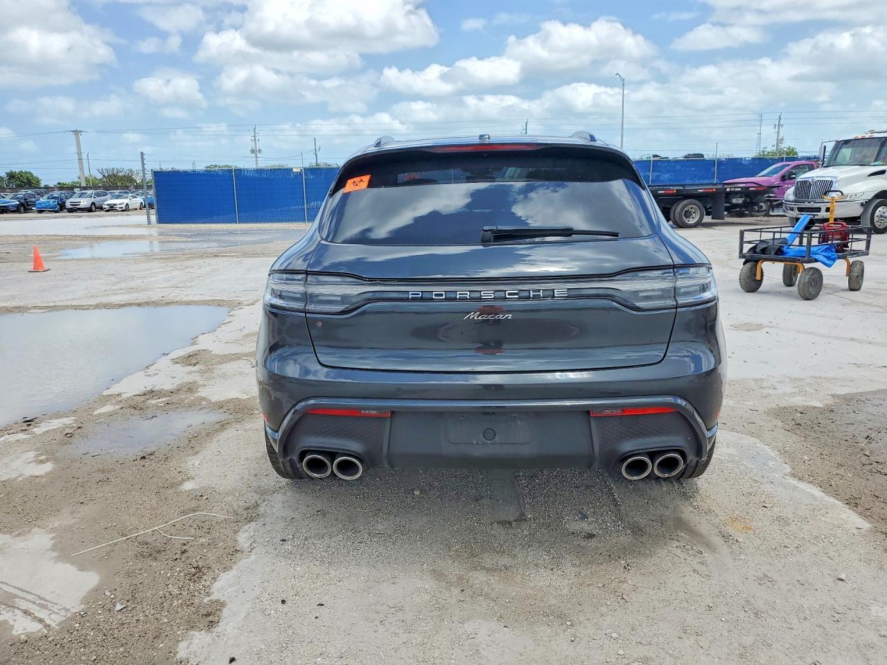 2024 Porsche Macan Base - zdjęcie 6