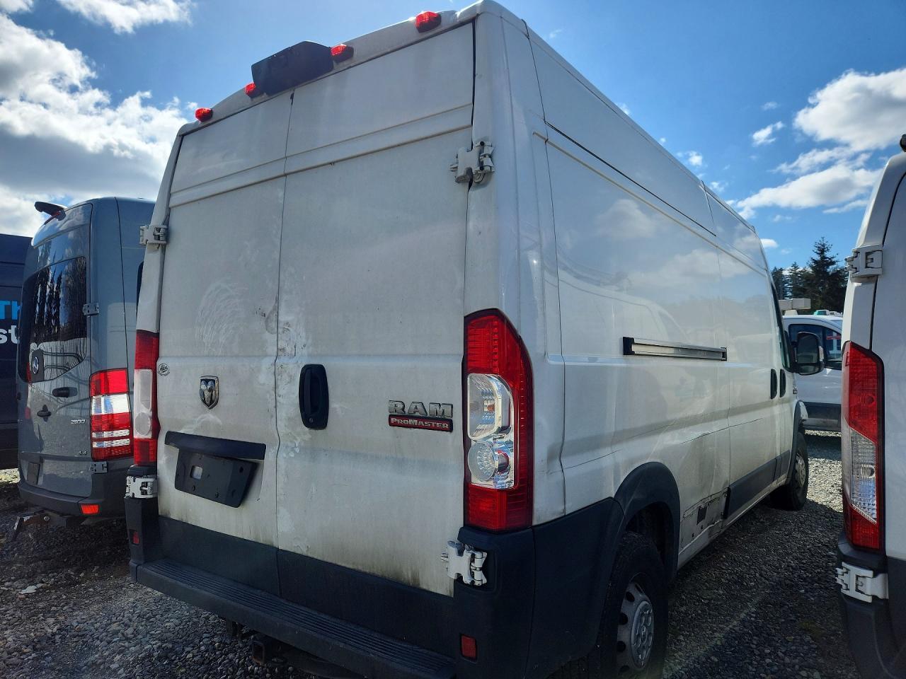 2020 Ram Promaster 2500 2500 High - zdjęcie 3