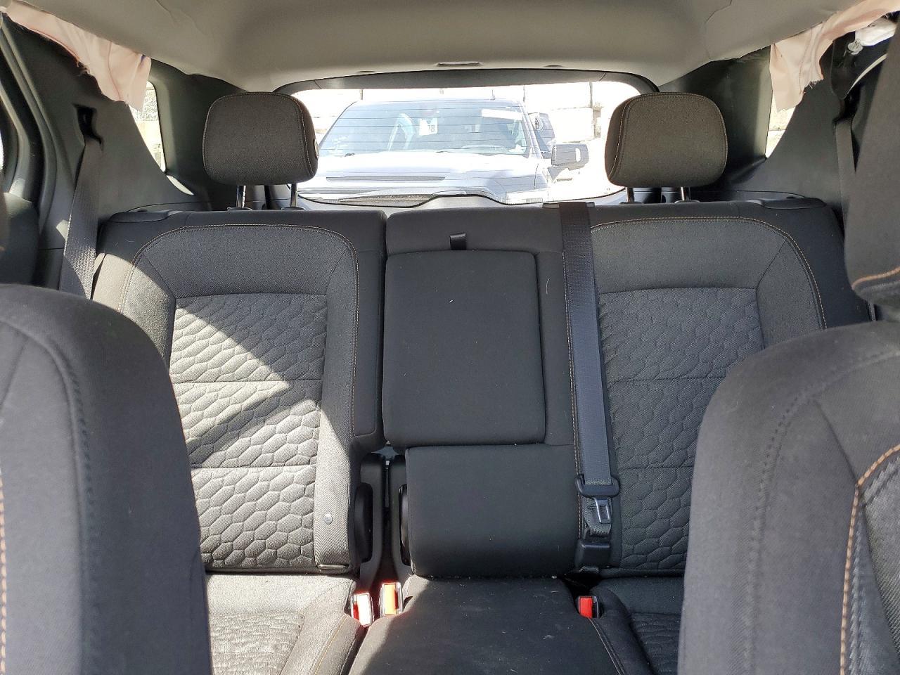 2019 Chevrolet Equinox Lt - zdjęcie 10