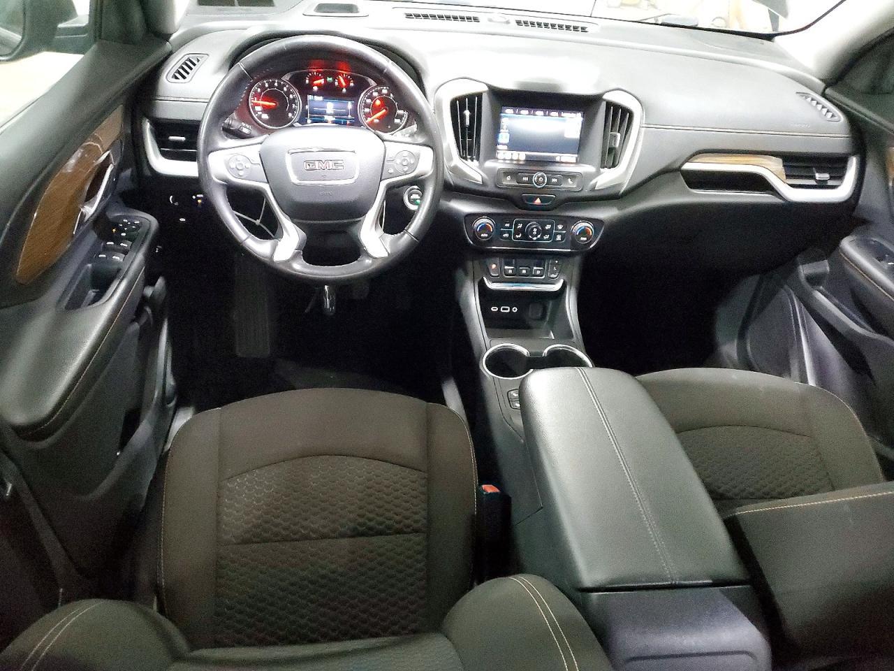 2020 GMC Terrain Sle - zdjęcie 8