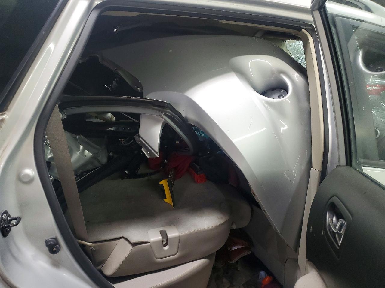 2014 Nissan Rogue Select S - zdjęcie 10