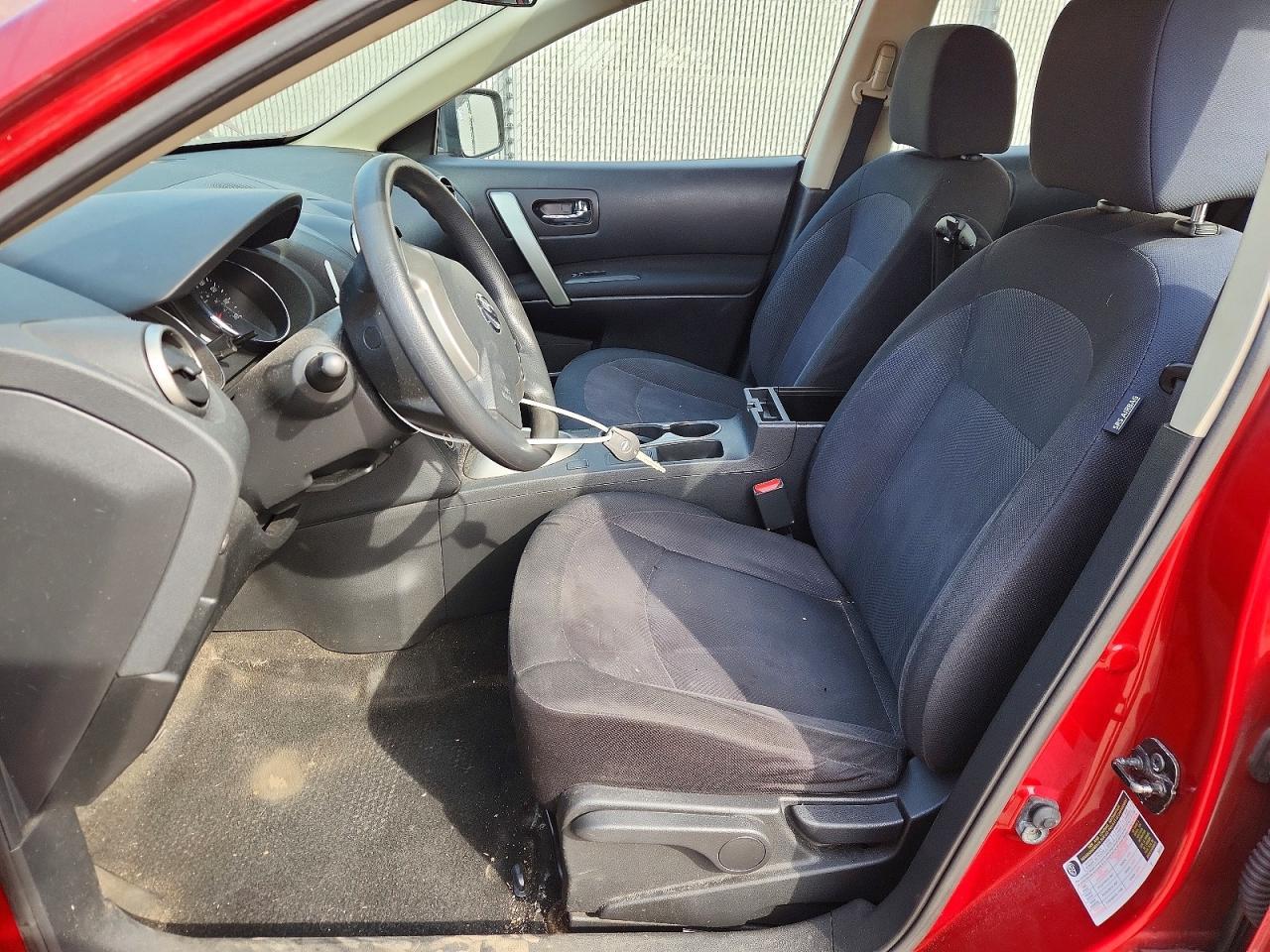 2013 Nissan Rogue S - zdjęcie 7