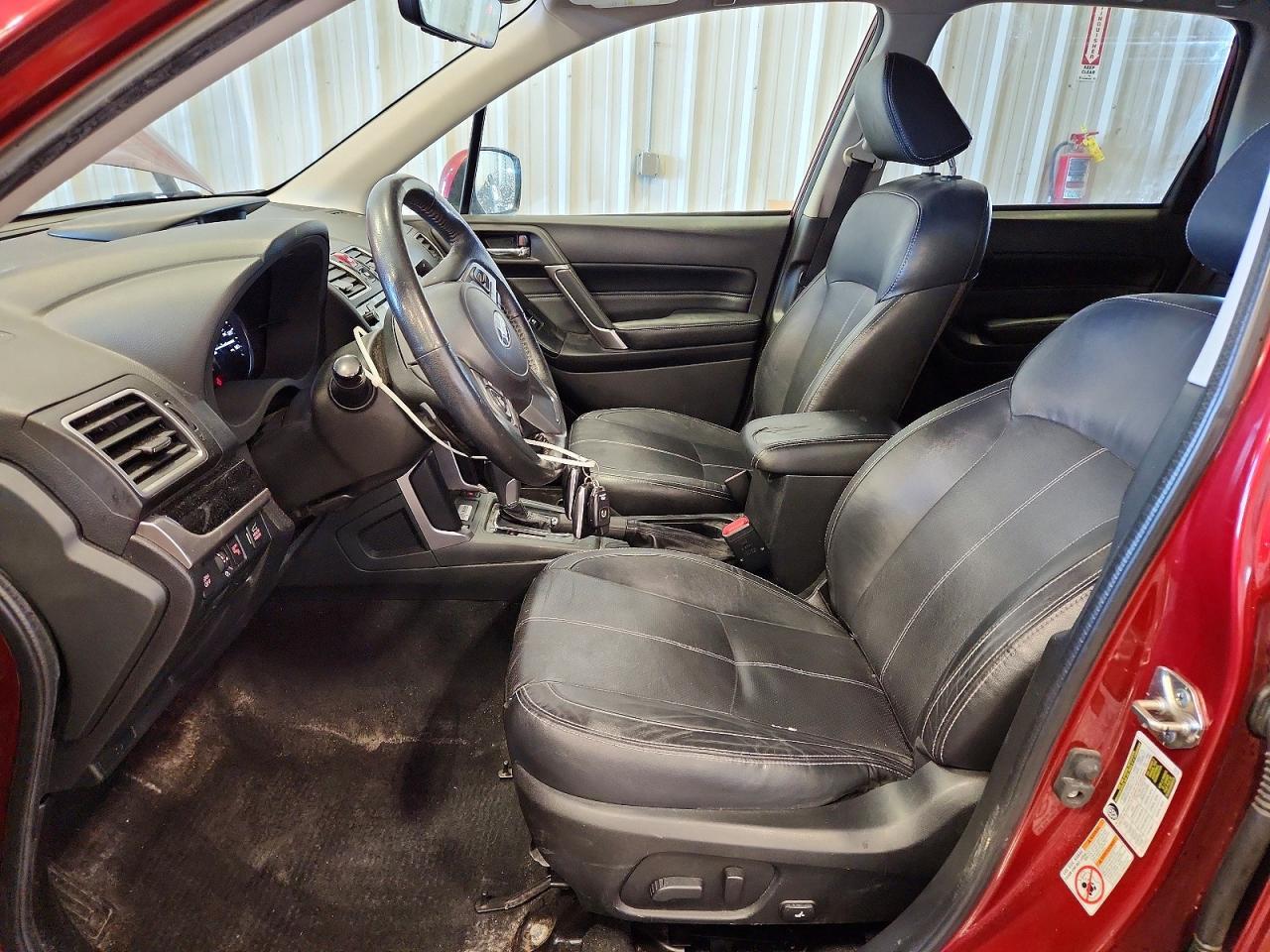 2017 Subaru Forester 2.0Xt Touring - zdjęcie 7