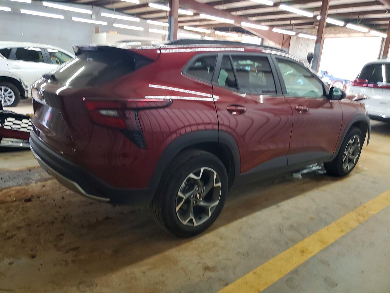 2025 Chevrolet Trax 1Lt - zdjęcie 3