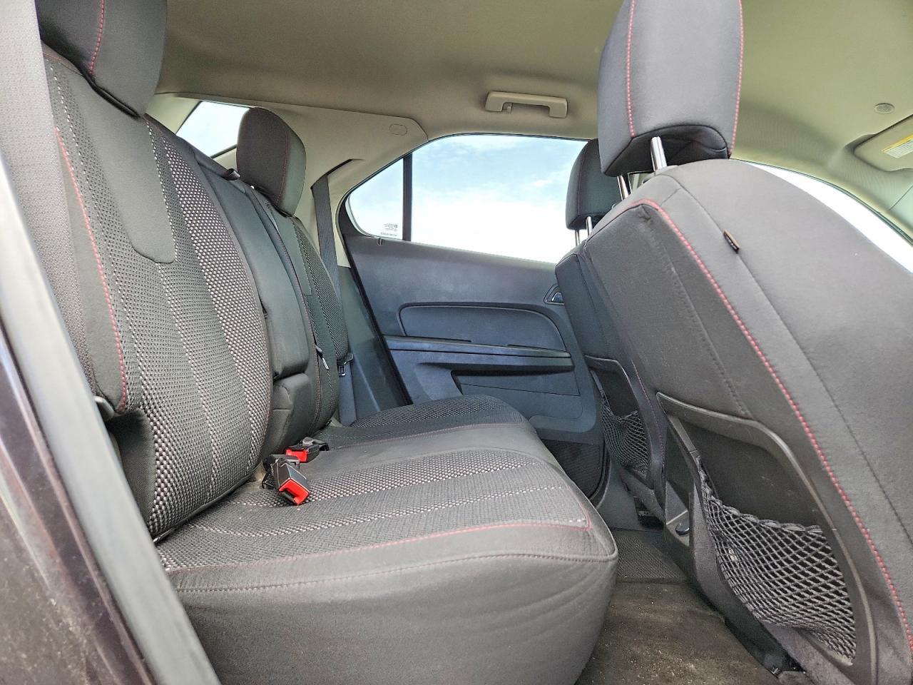 2015 Chevrolet Equinox Lt - zdjęcie 11