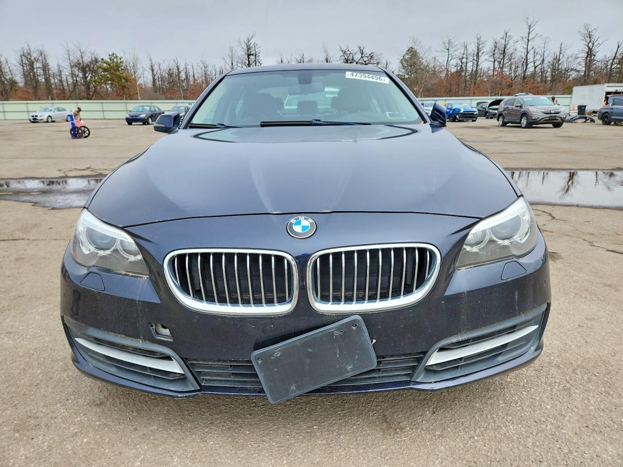 BMW Seria 5 - zdjęcie 5