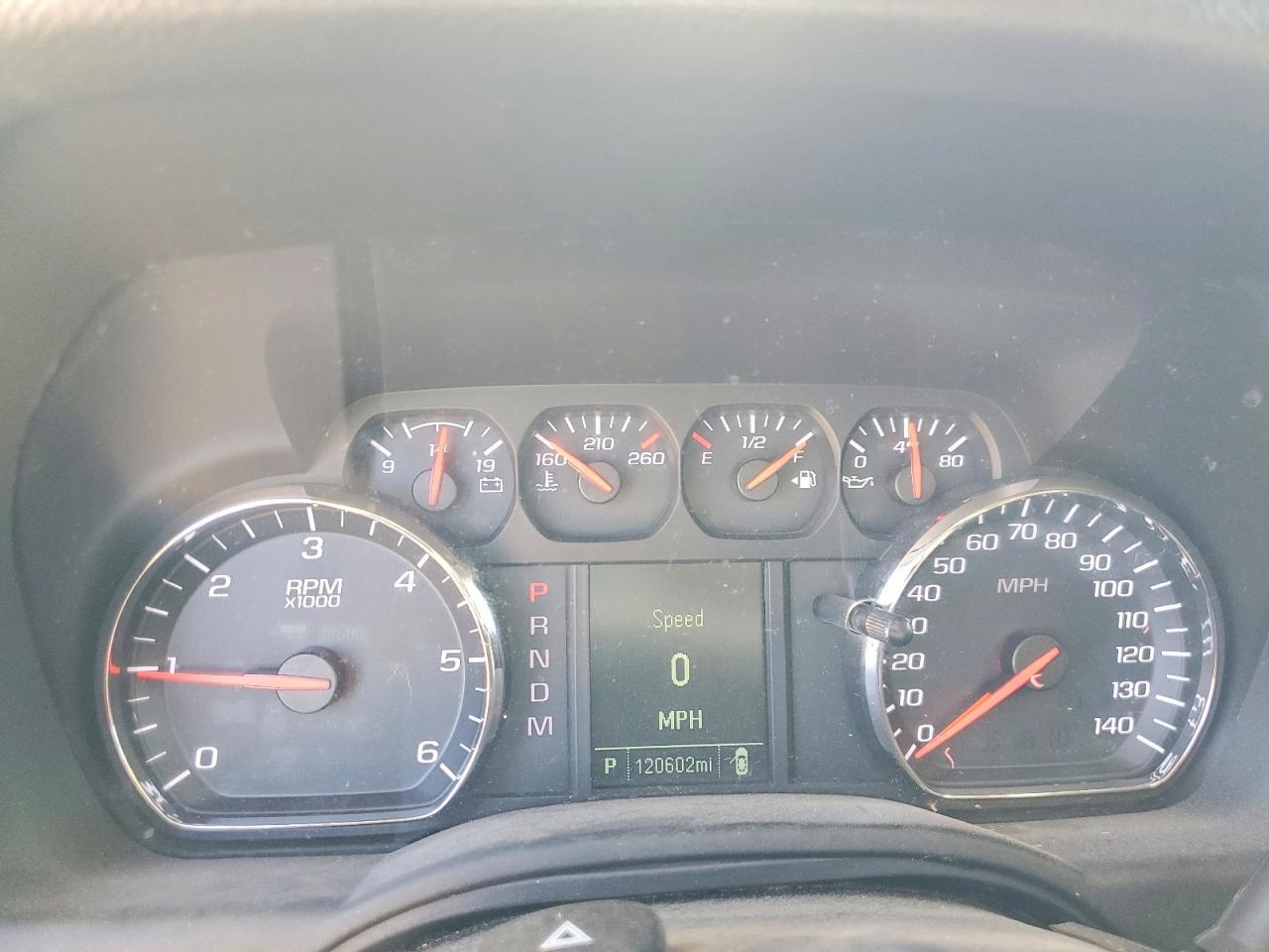 2015 Chevrolet Tahoe Special - zdjęcie 9