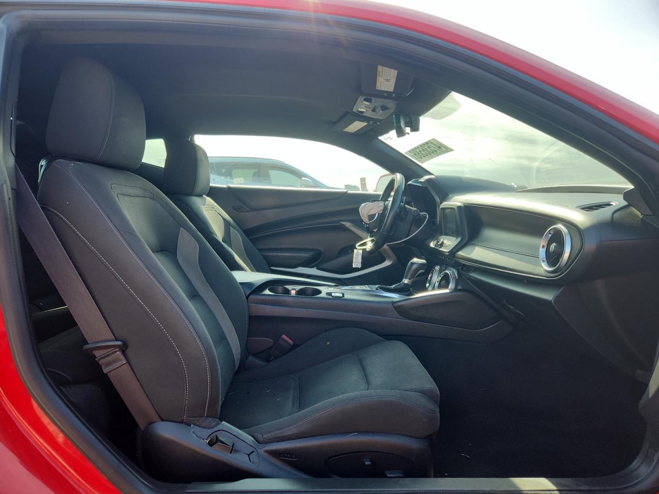 2017 Chevrolet Camaro Lt - zdjęcie 10