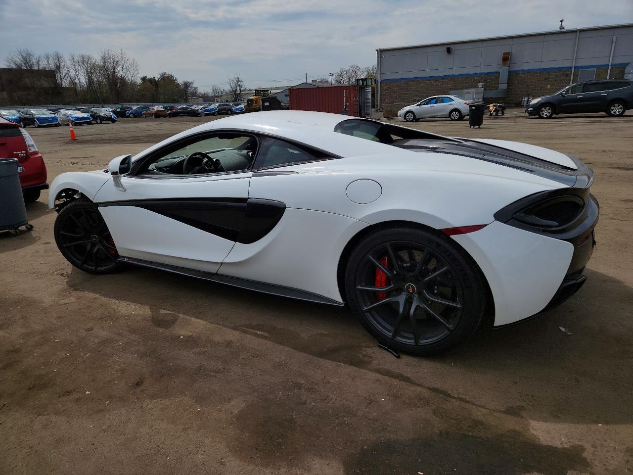 2017 Mclaren Automotive 570S - zdjęcie 2