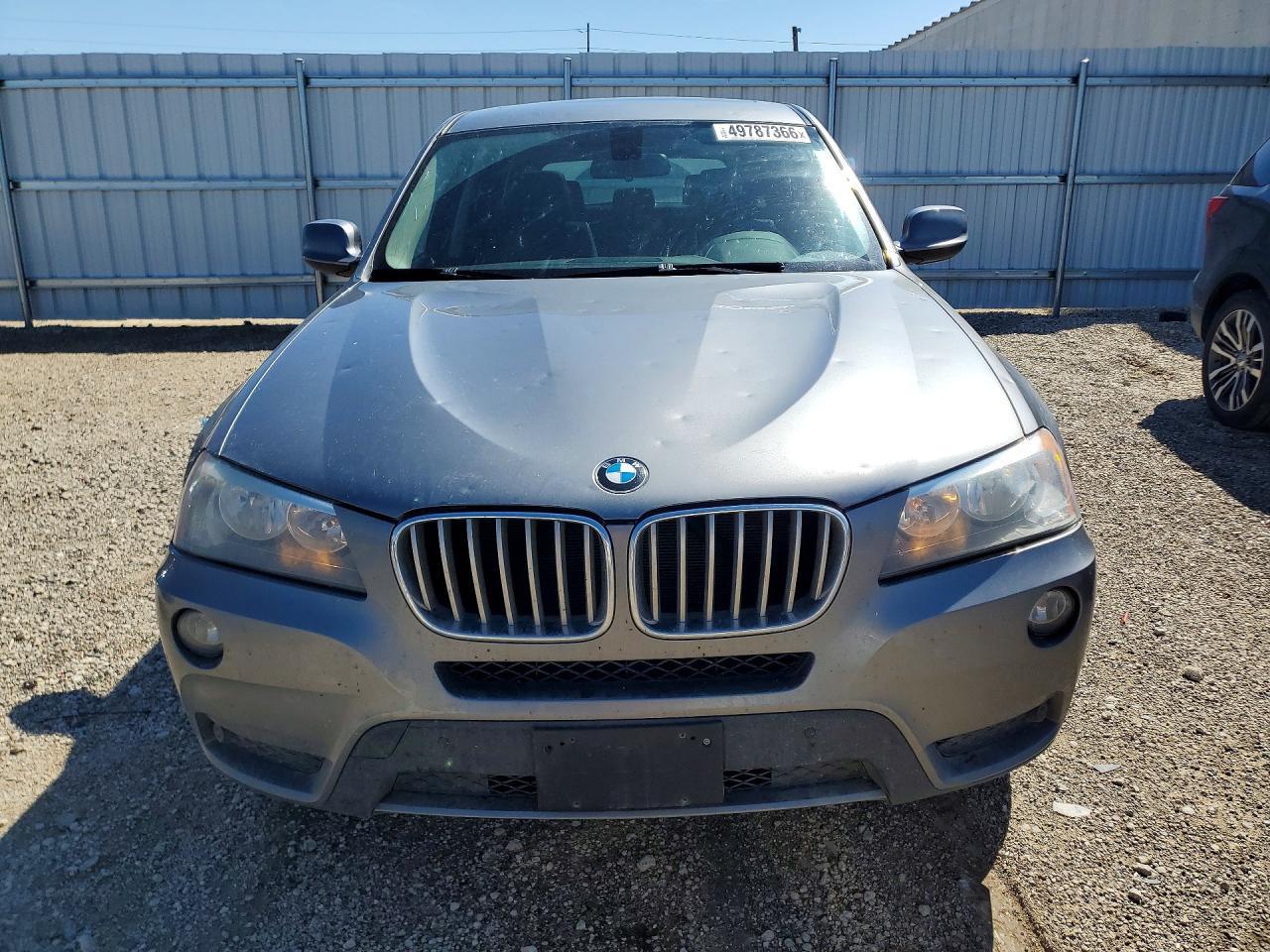 2013 BMW X3 xDrive28I - zdjęcie 5