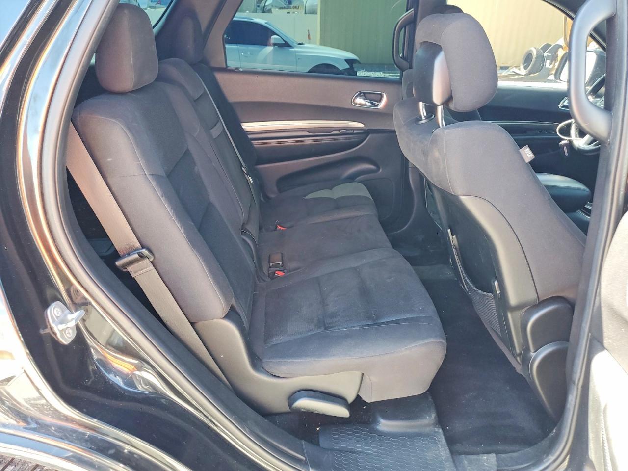 2014 Dodge Durango Sxt - zdjęcie 11