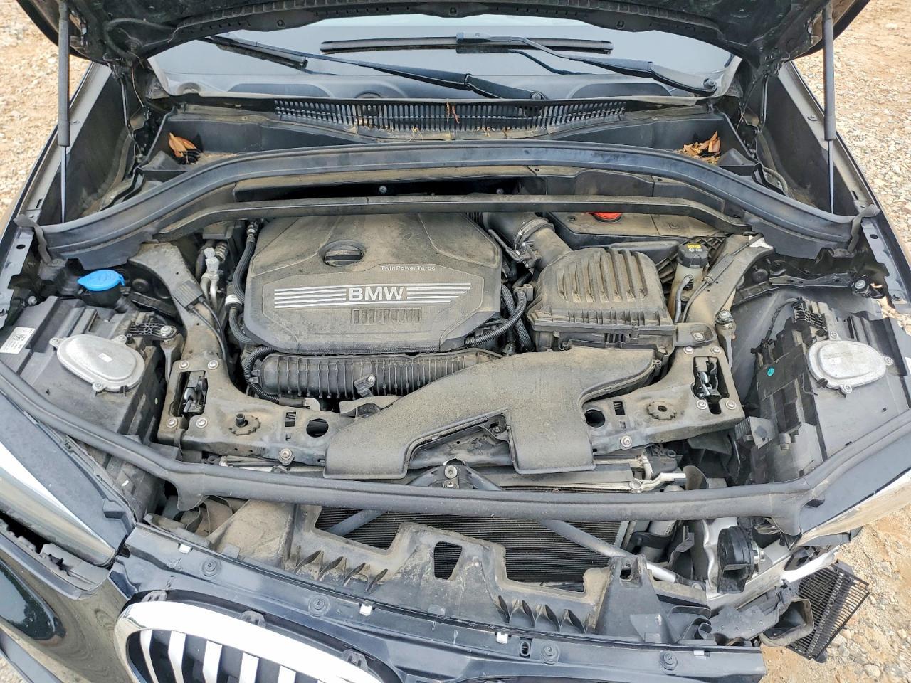 2021 BMW X1 Sdrive28I - zdjęcie 12