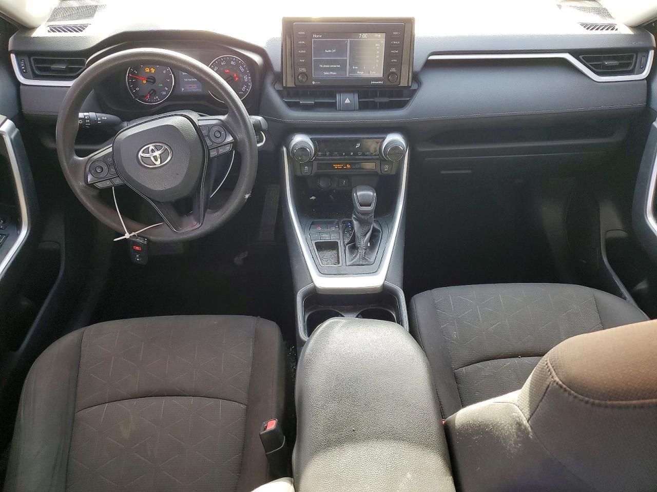 2020 Toyota Rav4 Xle - zdjęcie 8