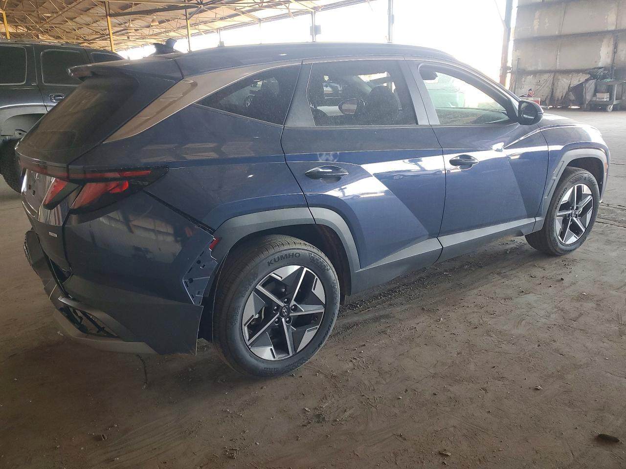 2025 Hyundai Tucson Sel - zdjęcie 3