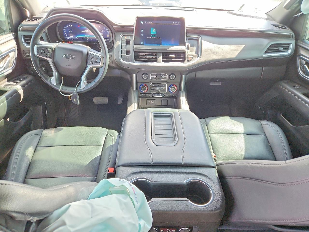 2023 Chevrolet Tahoe K1500 Z71 - zdjęcie 8