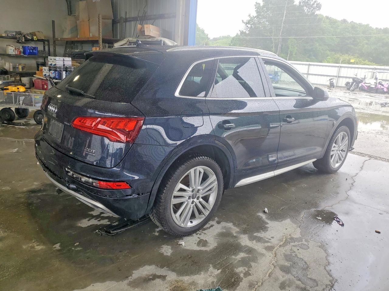 2018 Audi Q5 Premium Plus - zdjęcie 3