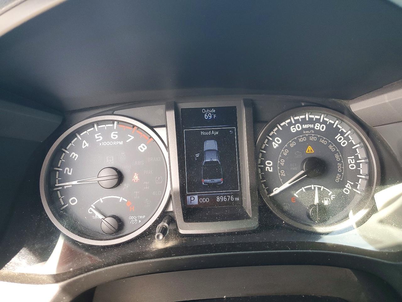 2019 Toyota Tacoma Trd Off-Road - zdjęcie 9