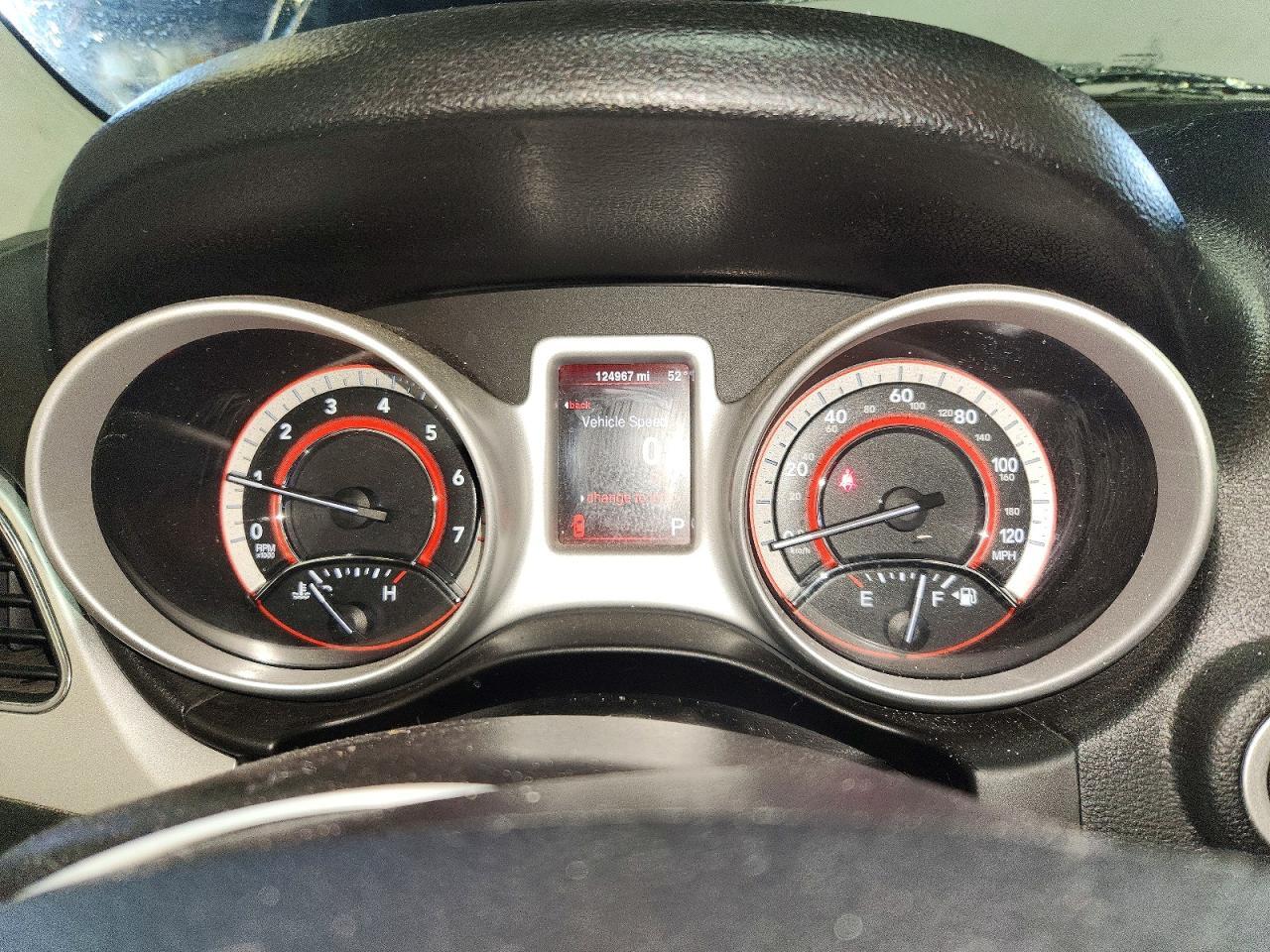 2013 Dodge Journey Sxt - zdjęcie 9