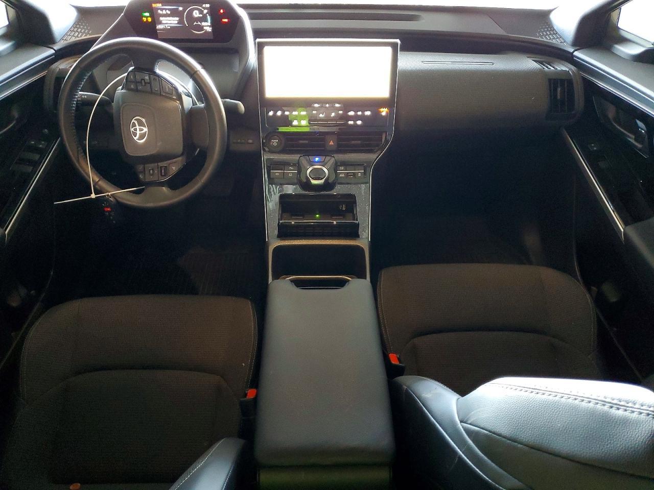 2024 Toyota Bz4X Xle - zdjęcie 8