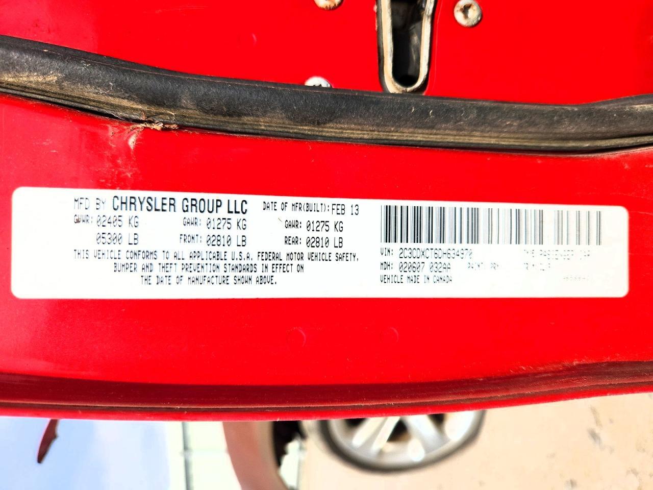 2013 Dodge Charger R - zdjęcie 12