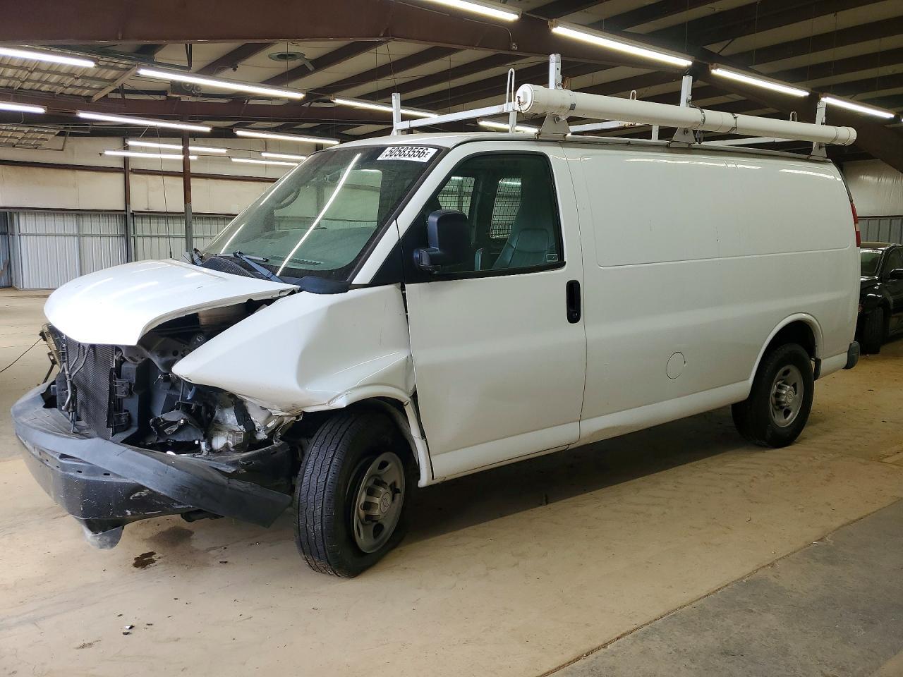 2015 Chevrolet Express G2500 - zdjęcie główne
