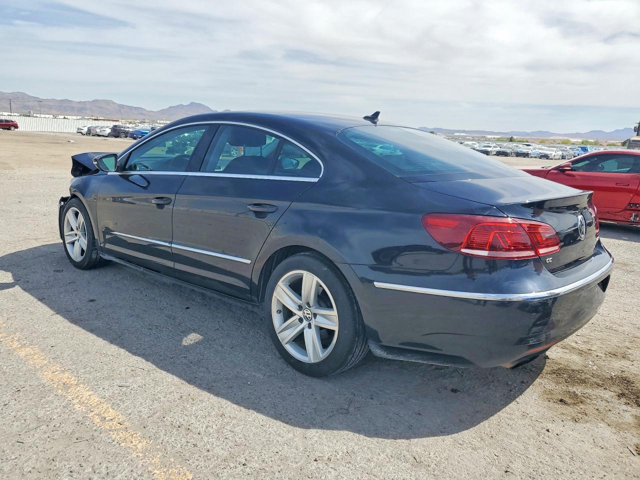2013 Volkswagen Cc Sport - zdjęcie 2