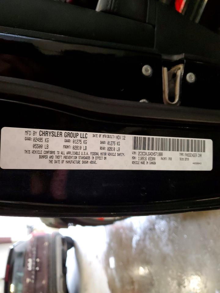 2013 Dodge Charger Sxt - zdjęcie 13