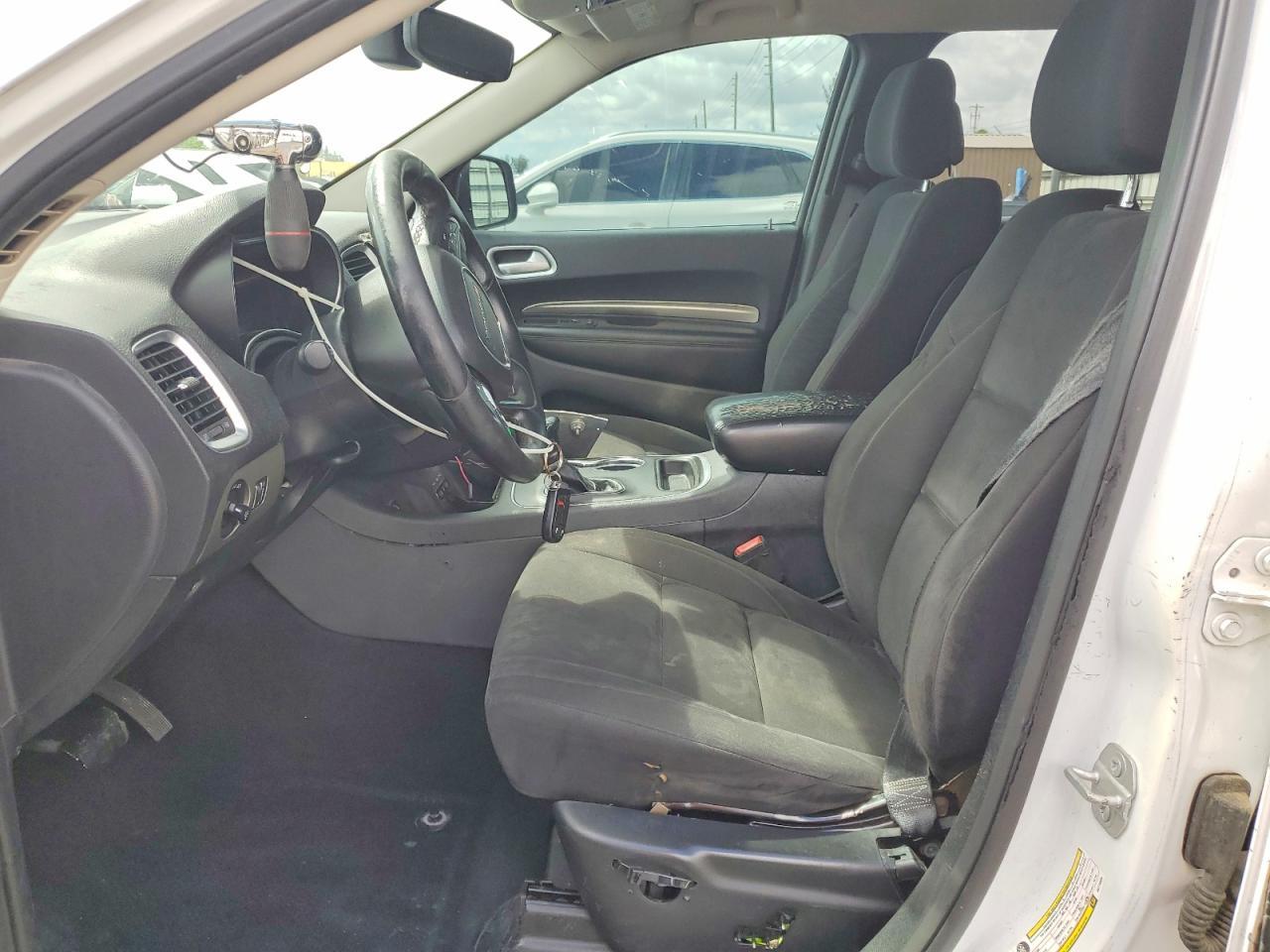 2019 Dodge Durango Ssv - zdjęcie 7