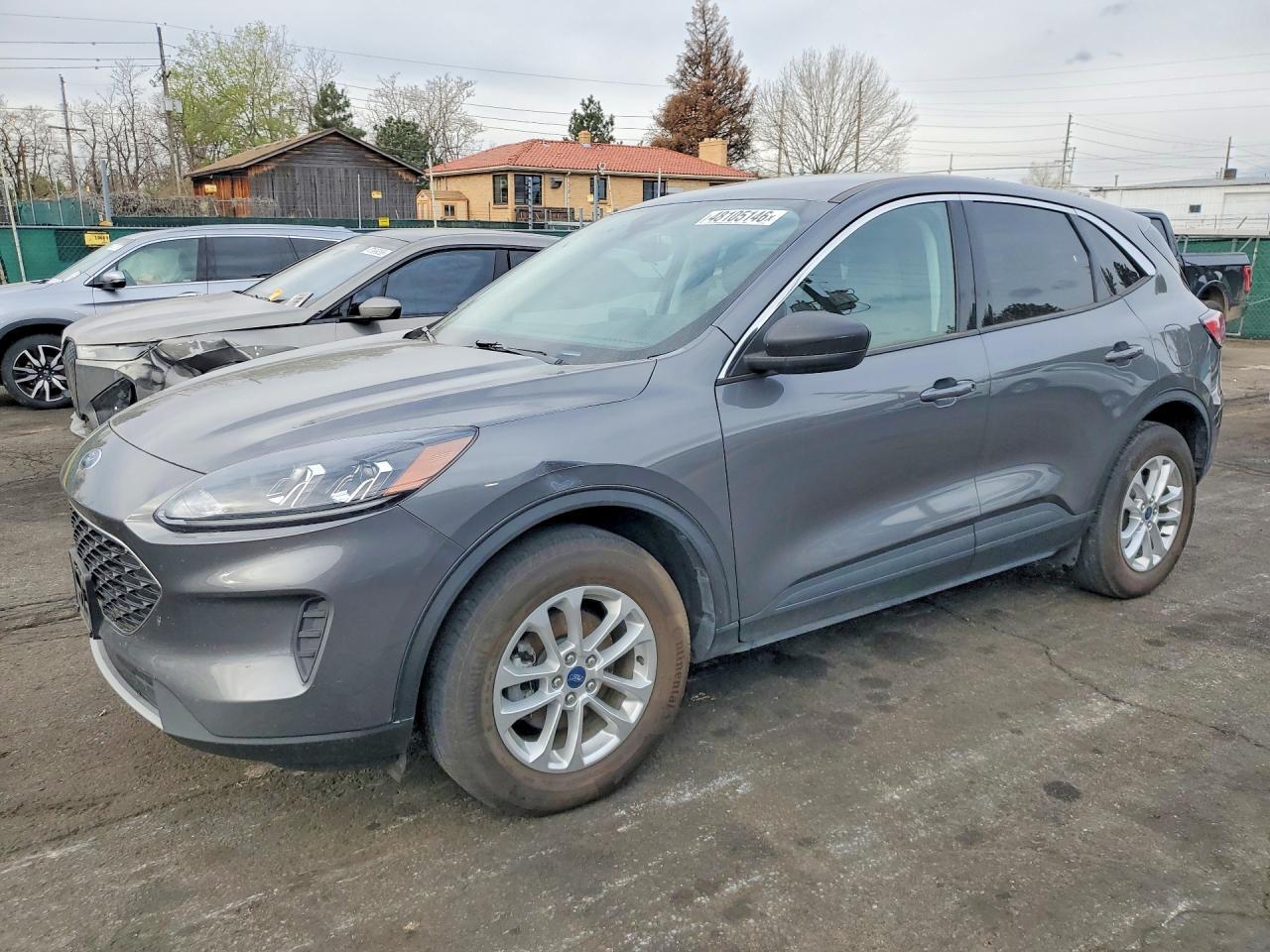 2022 Ford Escape - zdjęcie główne