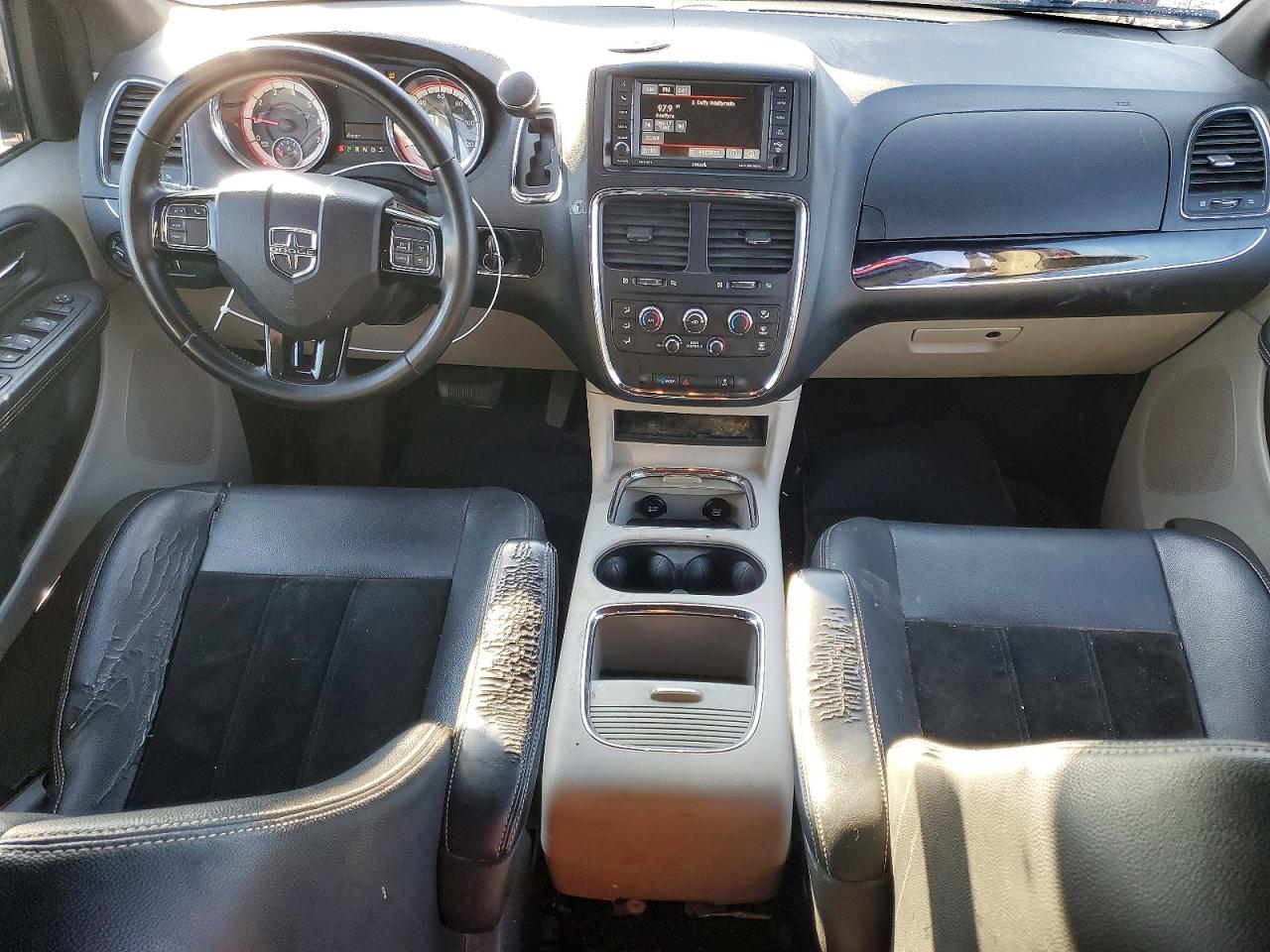 2017 Dodge Grand Caravan Sxt - zdjęcie 8
