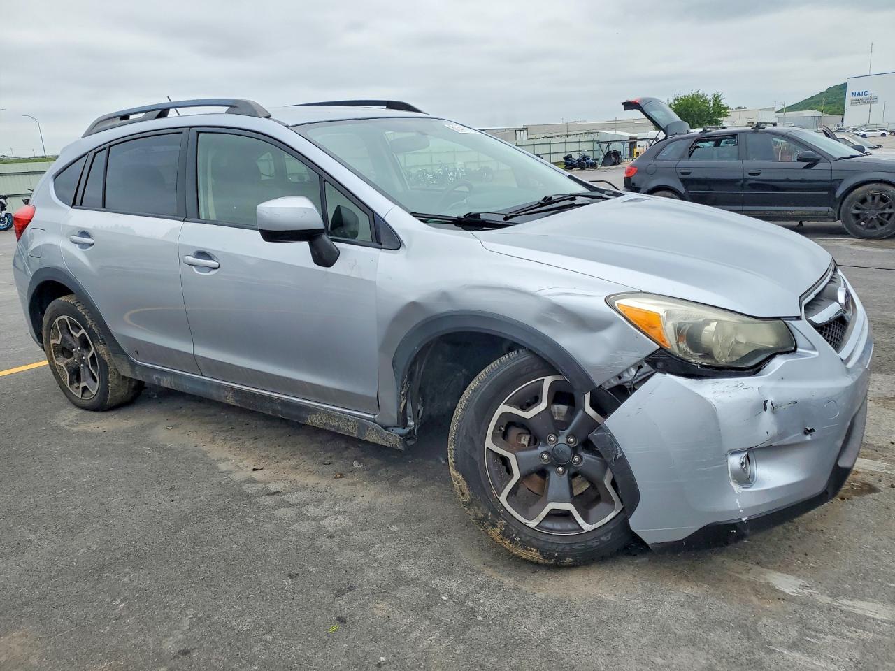 2014 Subaru Xv Crosstrek 2.0 Limited - zdjęcie 4