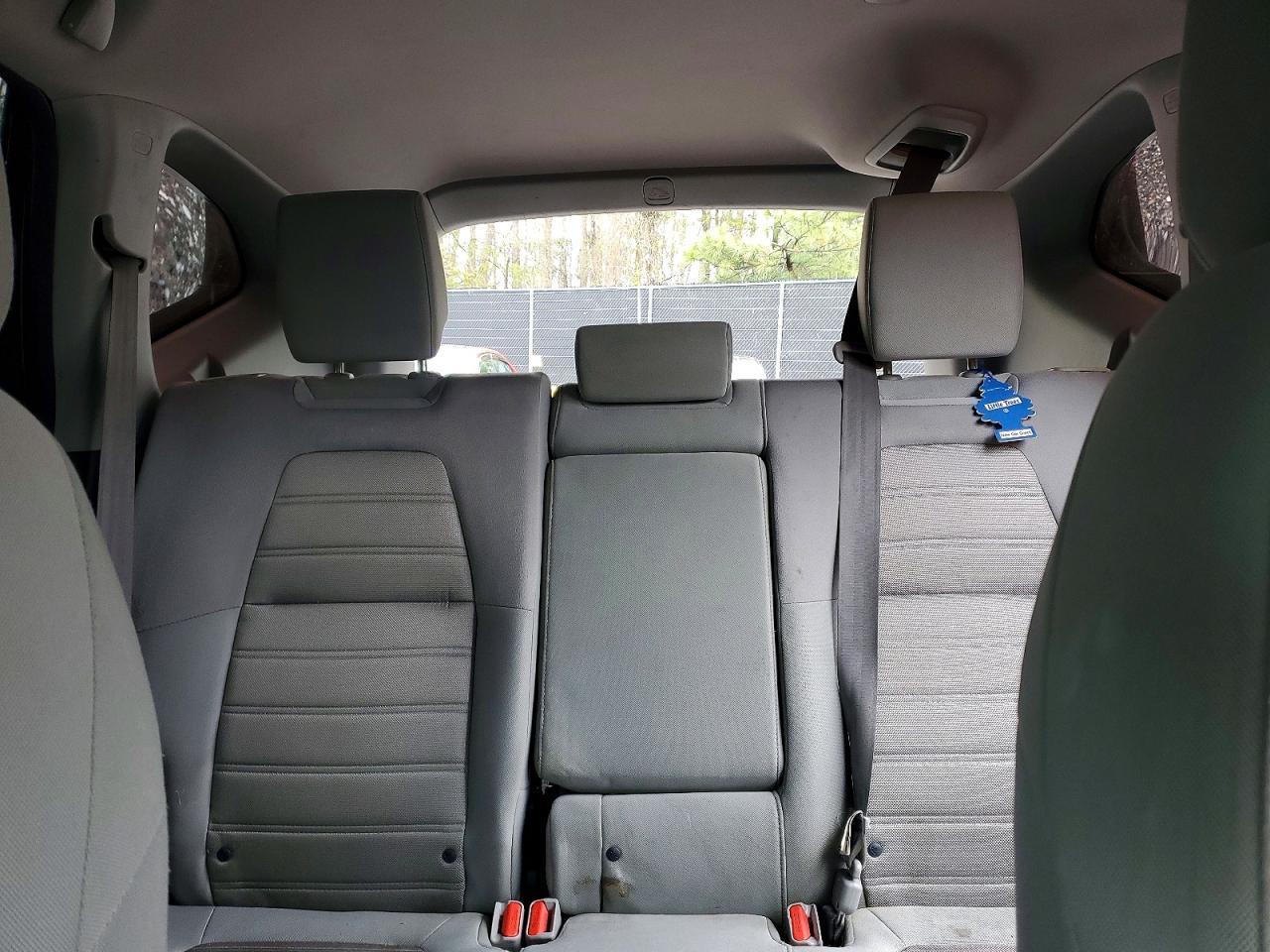 2017 Honda Cr-V Lx - zdjęcie 10