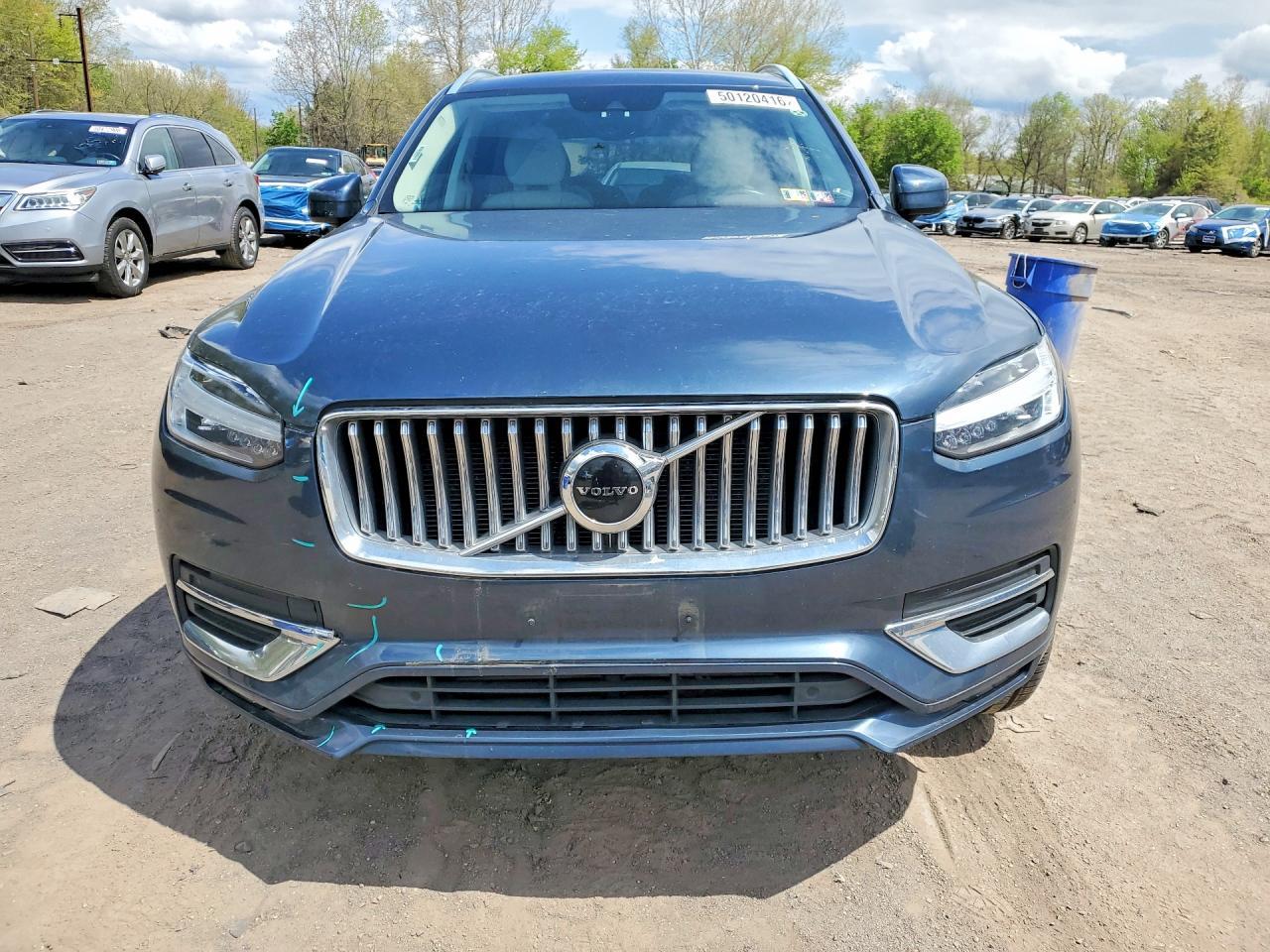 2020 Volvo Xc90 T6 Inscription - zdjęcie 5